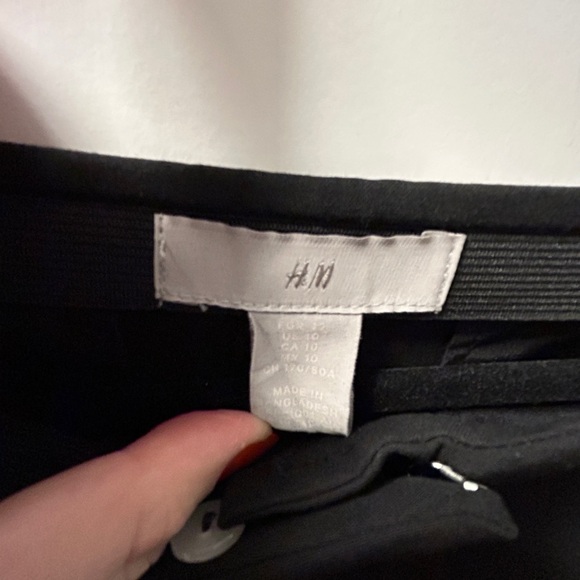 H&M Straight Dress pants 10 - Picture 3 of 3